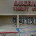 Burglary alarm at thrift store perimeter