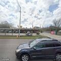 Two-car crash in Sonic West parking lot