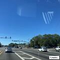 Traffic light issue at Bienville and Washington