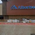 Disturbance involving person with cart at Albertsons