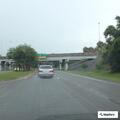 Traffic crash on Alta Drive near I-295 south