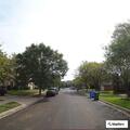Patient report of fire near Cedar Walker Boulevard