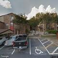 Suspicious person reported at apartment complex