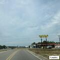 Minor crash on Highway 609 at Big Ridge Road
