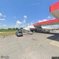 Minor crash at Chevron on State Highway 59