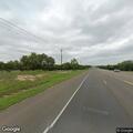 Reckless driver stopped in ditch on US 281