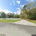 Tree on power line causes small brush fire