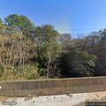 Brush fire reported on Grand Bay Wilmer Road