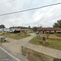 Bathroom vent fire in mobile home on Lepley Road