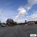 Police track suspect from gas station disturbance