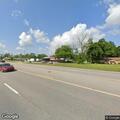 Single-vehicle crash near Gulf Coast Tires