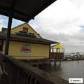 Boat motor in distress near Fairhope Pier
