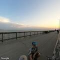 Young male attempts drowning at Fairhope Pier