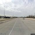 High-speed pursuit northbound on Interstate 45