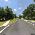 Downed power lines on Chemstrand Road
