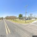 Single motorcycle crash with one injured person