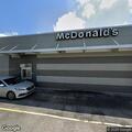 Rear-end crash with injuries at McDonald’s