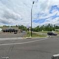 Stroke patient after vehicle crash at hospital