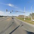 Bicyclist hit by car on US 90 near State 59