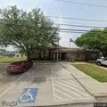 Person feeling sick at Texas Housing Foundation