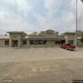 Woman with seizure and severe headache at bank