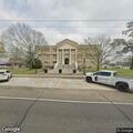 Warrant service at courthouse in Coldspring