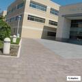 Auto alarm at Allen Building on George Bush Drive