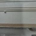 Person conscious after fall with head injury at clinic
