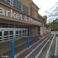 Commercial water flow alarm at Walmart store