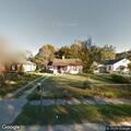 Brush fire reported outside Delta Street residence