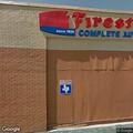 Man injured with crushed knees at Texas Ave car shop