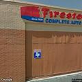 Person with traumatic injury at Firestone Tire in Bryan