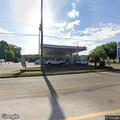 Person reported down at Chevron on South Broad Street