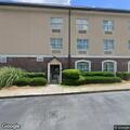 Person bleeding at hotel on Woodrow Lane