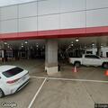 Person having seizure at car dealership in Bryan