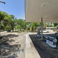 50-year-old man with possible hand injury at gas station