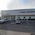 Commercial fire alarm at Old Shell Road business