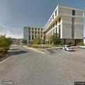 Fire alarm response at hospital area