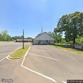 Officer checks Honda Civic at McHenry church
