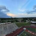 Elevator entrapment alarm at Bowers Stadium