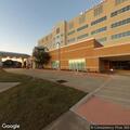 Female found lying in ditch in front of hospital