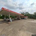 Person with head pain after hit-and-run at Circle K