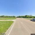 Vehicle tow arranged at FM 247 in Huntsville