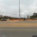 Two-car collision at Semmes Fire Station One