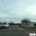 Driver in blue truck swerving in Robinson Park