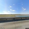 Crash involving work truck on Morganza Spillway