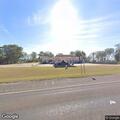 Traffic stop on sports bike at Point Blank Food Mart