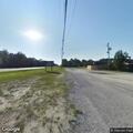Power lines sparking on Industrial Parkway