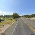 Motorcycle speeding past deputy near Kickapoo Creek