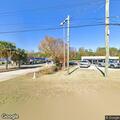 Two-car crash at car wash on Highway 19 South